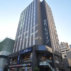 相鉄フレッサイン　新橋日比谷口 *** 東京都