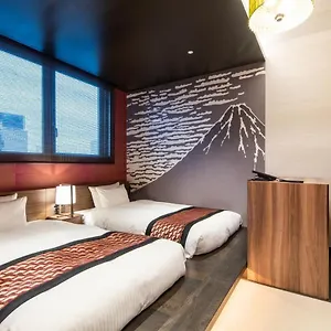 Hotel La'gent Shinjuku Kabukicho, Tóquio