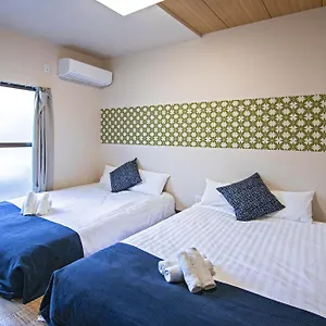  Apartment 山house中津 最大10人 中津駅まで徒歩6分 梅田まで電車4分行ける！　 Japan