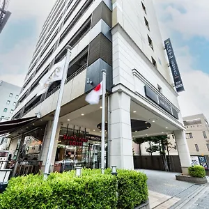 *** 酒店 Apa京都站前别墅酒店 日本