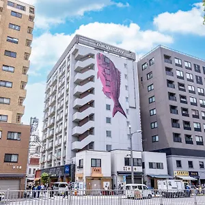 酒店 东急筑地公寓式酒店, 東京都