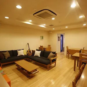 K's House - Travelers Hostal Hiroshima