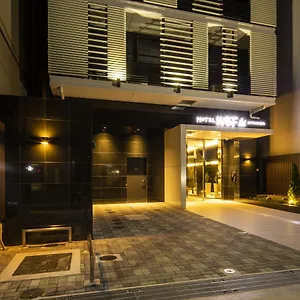 Wbf Kitahama Hotel Osaka