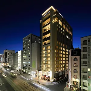 Candeo Hatchobori Hotel Hiroshima