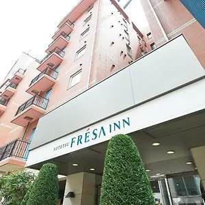 Szálloda Sotetsu Fresa Tokyo-akasaka