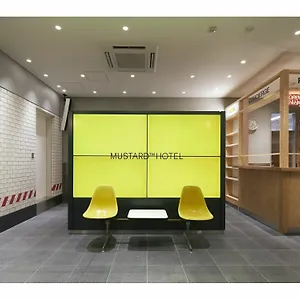 Mustard Shibuya Отель