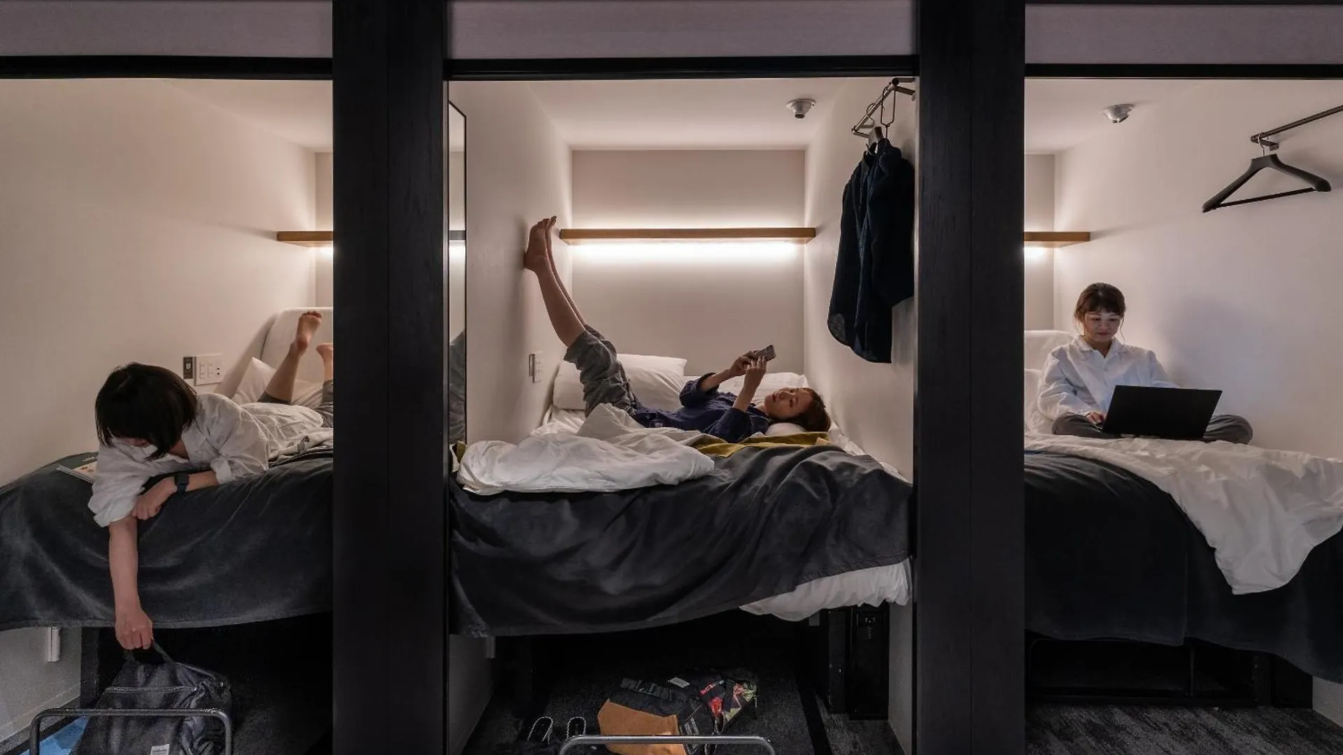 The Millennials Shibuya Hotel Tokyo Japan