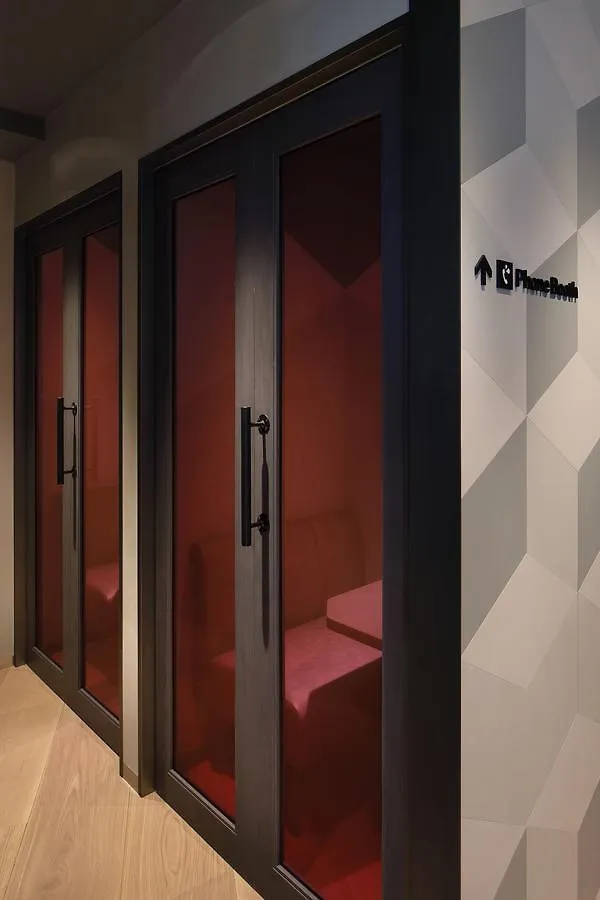 The Millennials Shibuya Hotel Tokyo 2*,  Japan