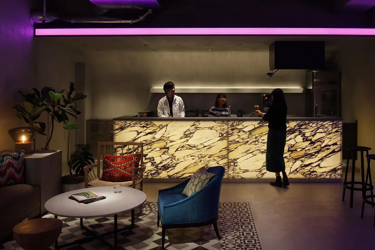 The Millennials Shibuya Hotel Tokyo Japan
