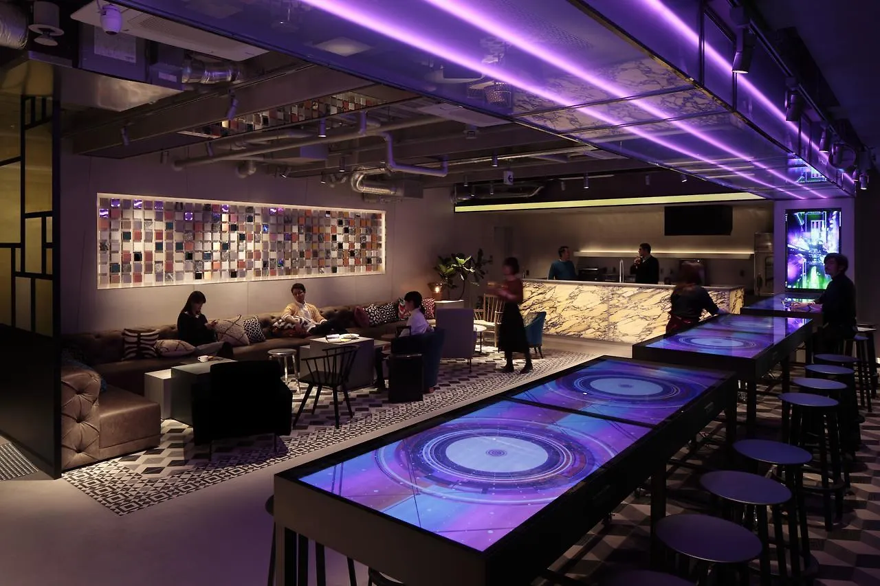 The Millennials Shibuya location