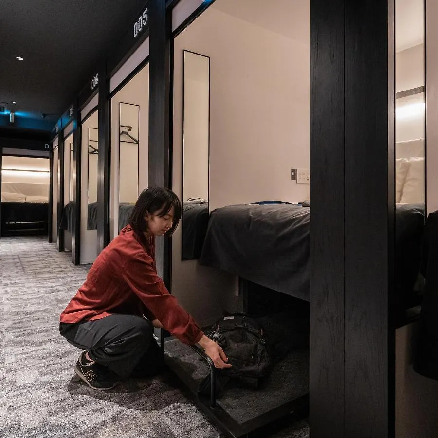 The Millennials Shibuya Hotel Tokyo