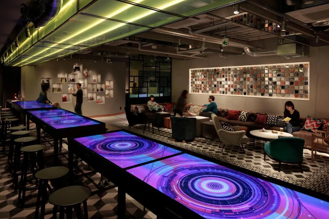 The Millennials Shibuya Hotel Tóquio