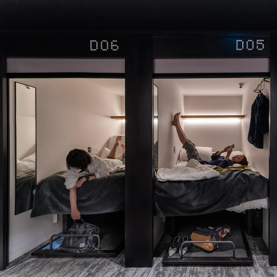 The Millennials Shibuya Hotel Tóquio