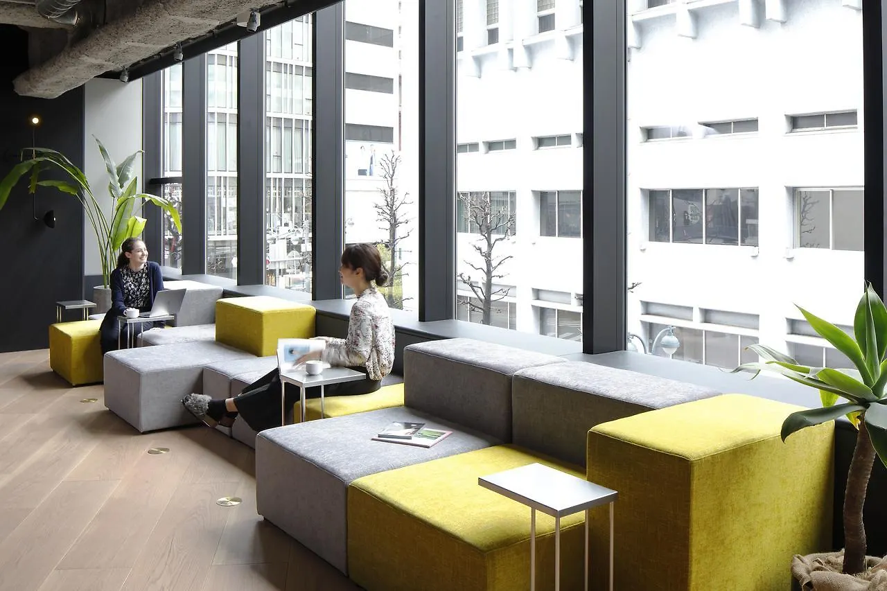 **  The Millennials Shibuya Hotel Tóquio Japão